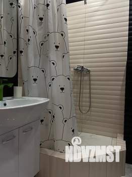 Студия квартира, посуточно, 25м2, 6/8 этаж