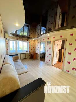 4-к квартира, посуточно, 61м2, 5/5 этаж