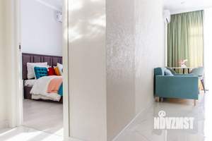 1-к квартира, посуточно, 42м2, 2/9 этаж