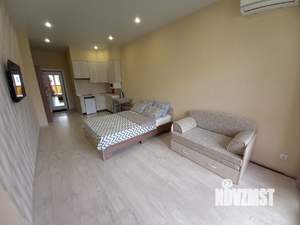 1-к квартира, посуточно, 30м2, 2/7 этаж