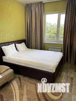 Студия квартира, посуточно, 36м2, 3/10 этаж