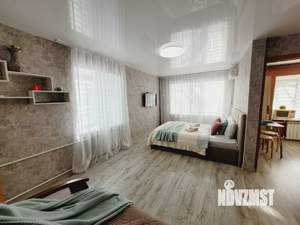 1-к квартира, посуточно, 30м2, 1/3 этаж
