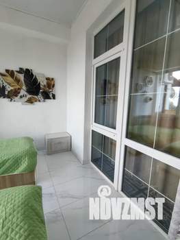 1-к квартира, посуточно, 60м2, 3/3 этаж