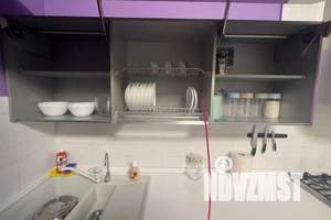 1-к квартира, посуточно, 48м2, 5/5 этаж