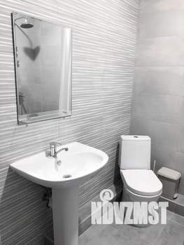 1-к квартира, посуточно, 40м2, 2/5 этаж
