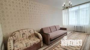 1-к квартира, посуточно, 47м2, 4/6 этаж