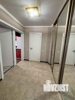 1-к квартира, на длительный срок, 43м2, 4/5 этаж