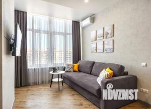 1-к квартира, посуточно, 50м2, 7/8 этаж