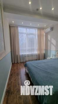 1-к квартира, посуточно, 45м2, 4/11 этаж