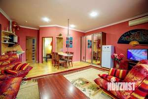 2-к квартира, посуточно, 60м2, 1/1 этаж