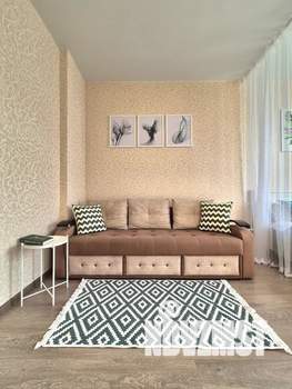 1-к квартира, посуточно, 40м2, 2/7 этаж