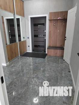 1-к квартира, посуточно, 48м2, 4/4 этаж