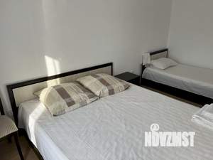 1-к квартира, посуточно, 60м2, 1/1 этаж