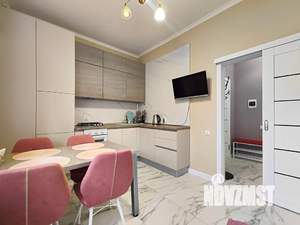 1-к квартира, посуточно, 40м2, 1/5 этаж