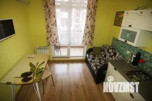 1-к квартира, посуточно, 42м2, 2/3 этаж