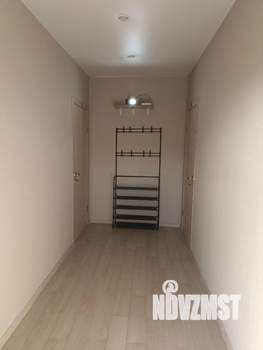 1-к квартира, посуточно, 42м2, 3/3 этаж