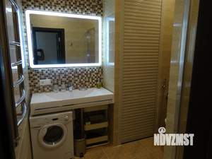 1-к квартира, посуточно, 49м2, 3/11 этаж