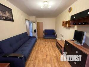 1-к квартира, посуточно, 38м2, 5/5 этаж