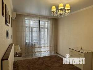 2-к квартира, посуточно, 90м2, 1/1 этаж