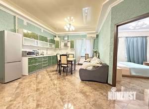 3-к квартира, на длительный срок, 85м2, 1/4 этаж