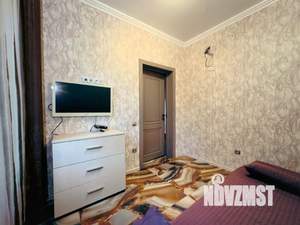 2-к квартира, посуточно, 50м2, 1/4 этаж