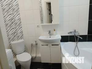 1-к квартира, посуточно, 50м2, 6/8 этаж