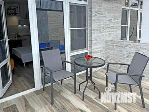 1-к квартира, посуточно, 23м2, 1/3 этаж