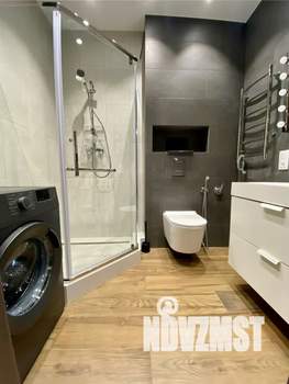 Студия квартира, посуточно, 45м2, 3/3 этаж