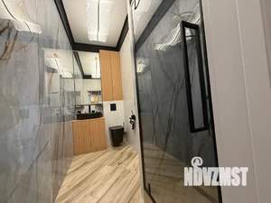 1-к квартира, посуточно, 44м2, 6/6 этаж