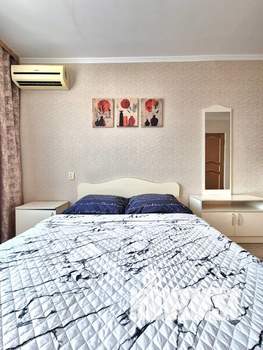 2-к квартира, посуточно, 50м2, 3/5 этаж