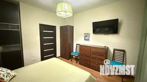 1-к квартира, посуточно, 64м2, 9/11 этаж