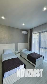 2-к квартира, посуточно, 70м2, 2/3 этаж
