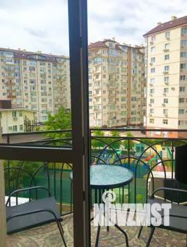 2-к квартира, посуточно, 50м2, 4/10 этаж