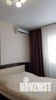 1-к квартира, посуточно, 42м2, 3/10 этаж