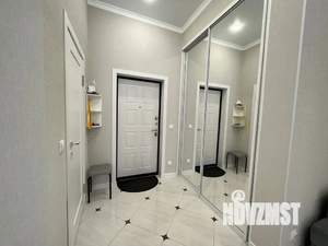 1-к квартира, посуточно, 55м2, 1/5 этаж