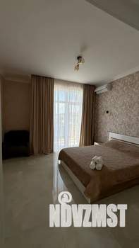 2-к квартира, посуточно, 50м2, 3/3 этаж