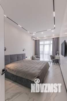 1-к квартира, посуточно, 50м2, 1/4 этаж