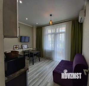 1-к квартира, посуточно, 41м2, 2/7 этаж