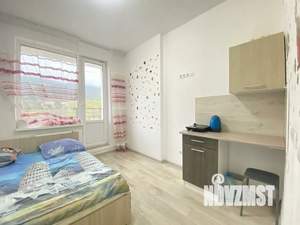Студия квартира, посуточно, 20м2, 4/16 этаж