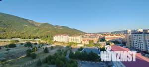 1-к квартира, посуточно, 45м2, 7/7 этаж