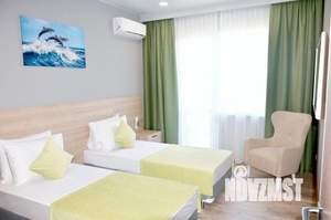 2-к квартира, посуточно, 65м2, 1/1 этаж