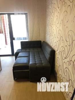 1-к квартира, посуточно, 39м2, 2/10 этаж