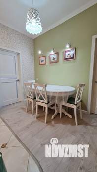 3-к квартира, посуточно, 105м2, 2/15 этаж