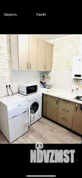 1-к квартира, посуточно, 35м2, 4/5 этаж
