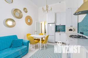 1-к квартира, посуточно, 48м2, 1/6 этаж