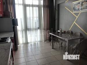 1-к квартира, на длительный срок, 43м2, 3/15 этаж