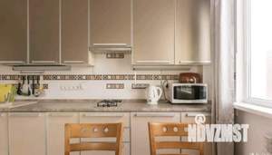 2-к квартира, на длительный срок, 80м2, 4/6 этаж