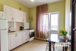 1-к квартира, посуточно, 40м2, 3/9 этаж