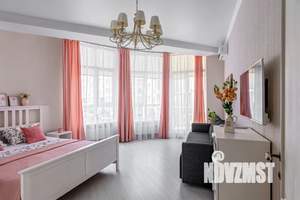 2-к квартира, посуточно, 72м2, 2/7 этаж