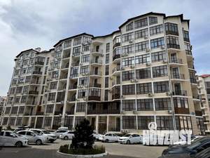2-к квартира, посуточно, 55м2, 1/8 этаж